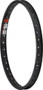 Sun Ringle Rhyno Lite XL Rim - 24" Rim Black 36H Clincher Schraeder