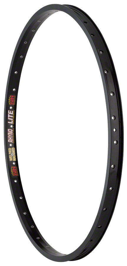 Sun Ringle Rhyno Lite Rim - 700 Rim Black 32H Clincher