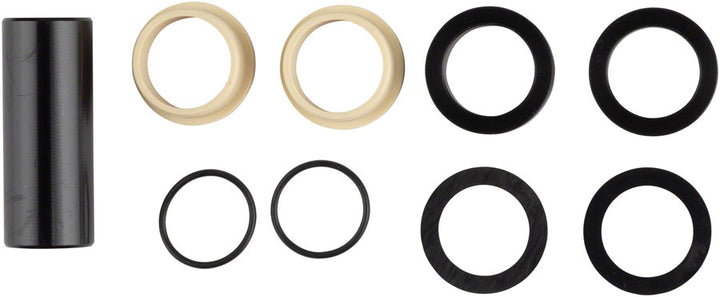 Herrajes de montaje FOX - 9 piezas AL 6 mm x 33,83/1,332