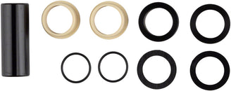 Herrajes de montaje FOX - 9 piezas AL 8 mm x 33,68/1,326