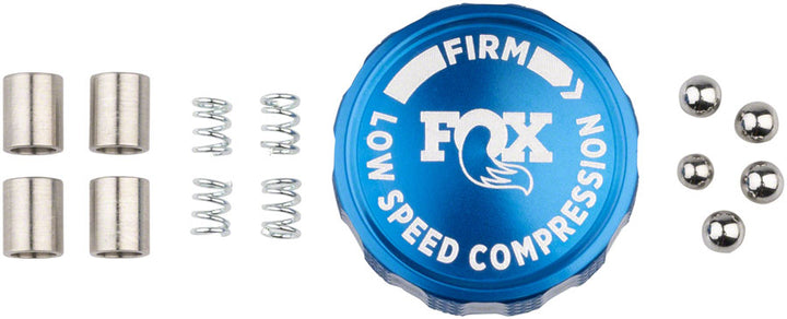 Subconjunto de ojal FOX - LSC 2022 FLOAT X y DHX