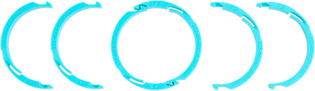 FOX Volume Spacers - Float X Nude 0.1" 2023 Qty 3