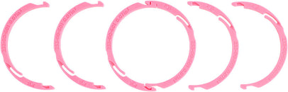 FOX Volume Spacers - Float X Nude 0.7" 2023 Qty 3
