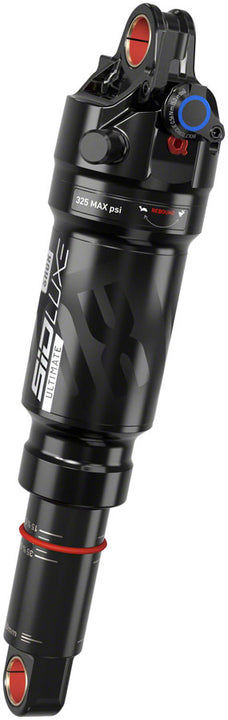 Amortiguador trasero RockShox SIDLuxe Ultimate - 190 x 45 mm SoloAir 1 Token Reb57/Comp30 L/O8 3P Remoto Estándar A2 SantaCruz Blur TR 2022+