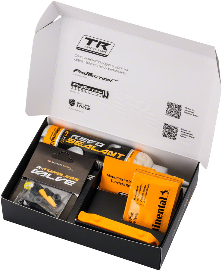 Continental Tubeless Ready - Thumbnail 2