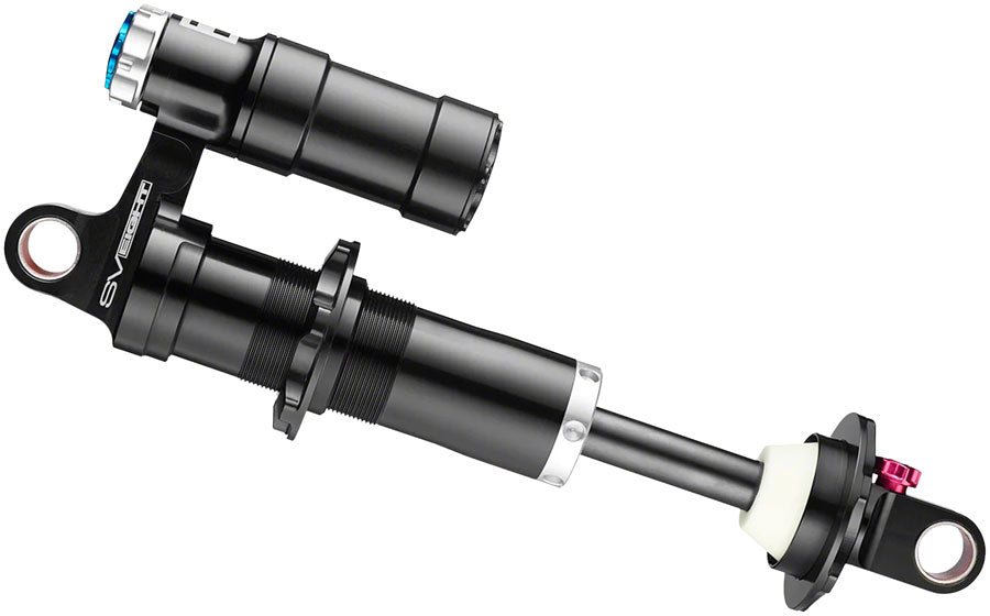 PUSH Industries SV Eight Rear Shock Mount Hardware Kit - Thumbnail 4