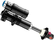 Amortiguador trasero PUSH Industries SV Eight - Trunnion 205 x 60-65 mm B-Tune 525-700 lb/in Resortes