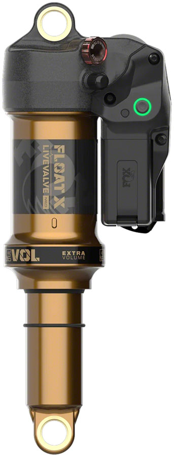 Fox Float X Live Valve Neo Factory Rear Shock