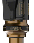 Amortiguador trasero FOX FLOAT X Live Valve Neo Factory - Métrico 230 x 65 mm Live Valve EVOL LV Kashima Coat