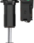 Amortiguador trasero FOX DHX Live Valve Neo Factory - Métrico 230 x 60 mm Live Valve, eje del amortiguador cromado duro, negro