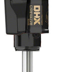 Amortiguador trasero FOX DHX Live Valve Neo Factory - Métrico 230 x 60 mm Live Valve, eje del amortiguador cromado duro, negro