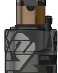 Amortiguador trasero de fábrica FOX FLOAT X2 - Estándar 10,5 x 3,5" H/LSC H/LSR Recubrimiento Kashima