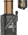 Amortiguador trasero de fábrica FOX FLOAT X2 - Estándar 10,5 x 3,5" H/LSC H/LSR Recubrimiento Kashima