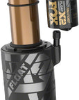 Amortiguador trasero de fábrica FOX FLOAT X2 - Estándar 10,5 x 3,5" H/LSC H/LSR Recubrimiento Kashima