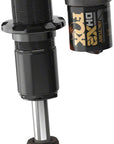 Amortiguador trasero FOX DHX2 de fábrica - Eje de amortiguación estándar de cromo-molibdeno duro de 9,5 x 3" H/LSC H/LSR