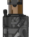 Amortiguador trasero FOX FLOAT X2 de fábrica - Trunnion Métrico 205 x 60 mm, palanca de 2 posiciones, Kashima Coat