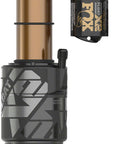 Amortiguador trasero FOX FLOAT X2 de fábrica - Trunnion Métrico 205 x 60 mm, palanca de 2 posiciones, Kashima Coat