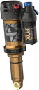 FOX FLOAT X Factory Rear Shock - Trunnion Metric 185 x 55 mm 0.4 Spacer 2-Position Lever EVOL LV Kashima Coat