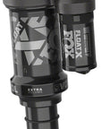FOX FLOAT X Performance Elite Rear Shock - Metric 210 x 50 mm 0.6 Spacer 2-Position Lever EVOL LV BLK Anodized