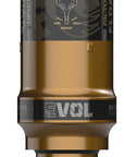 FOX FLOAT SL Factory Rear Shock - Metric 190 x 42.5 mm 3-Postion Lever EVOL SV Kashima Coat