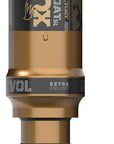 FOX FLOAT SL Factory Rear Shock - Trunnion Metric 165 x 40 mm 3-Postion Lever EVOL SV Kashima Coat