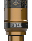 FOX FLOAT SL Factory Rear Shock - Trunnion Metric 165 x 40 mm 3-Postion Lever EVOL SV Kashima Coat