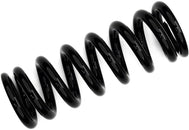 FOX Steel Rear Shock Coil Spring - 600 lb. x 2.8" Spring Travel 5.75 TLG Total Spring Length BLK