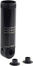 Cuerpo de amortiguador trasero RockShox/IFP - Rodamiento integrado de 45 mm. Compatible con modelos Deluxe Scott/NUDE C1+ 2023+.