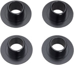 Kit de protección contra el polvo del cojinete del ojal del amortiguador trasero RockShox - Compatible con modelos Deluxe Scott/NUDE C1+ 2023+