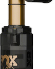 Amortiguador trasero FOX FLOAT X2 de fábrica - Trunnion Métrico 205 x 60 mm, palanca de 2 posiciones, Kashima Coat