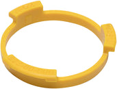 Espaciador de volumen FOX - 2026 FLOAT X2 Negativo 1.8cc Amarillo