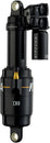 Amortiguador trasero Cane Creek Kitsuma Air - 210 x 52,5 mm, montaje estándar, negro, 2.ª generación