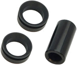 PUSH Industries SV Eight Rear Shock Mount Hardware Kit - 25mm x 8mm DU Bushing