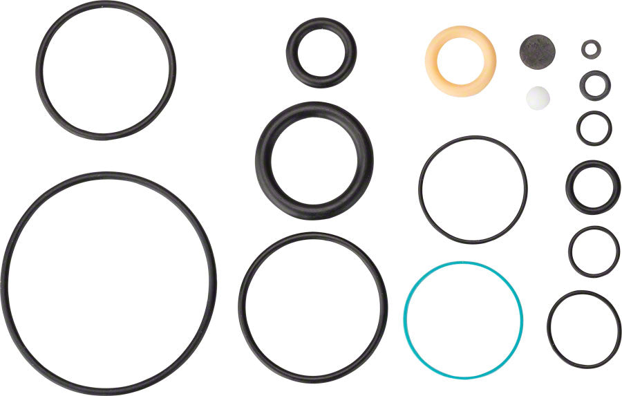 Fox RP23 Rear Shock Seal Kit
