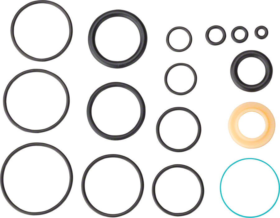 Fox Rear Shock Seal Kit - Thumbnail 3