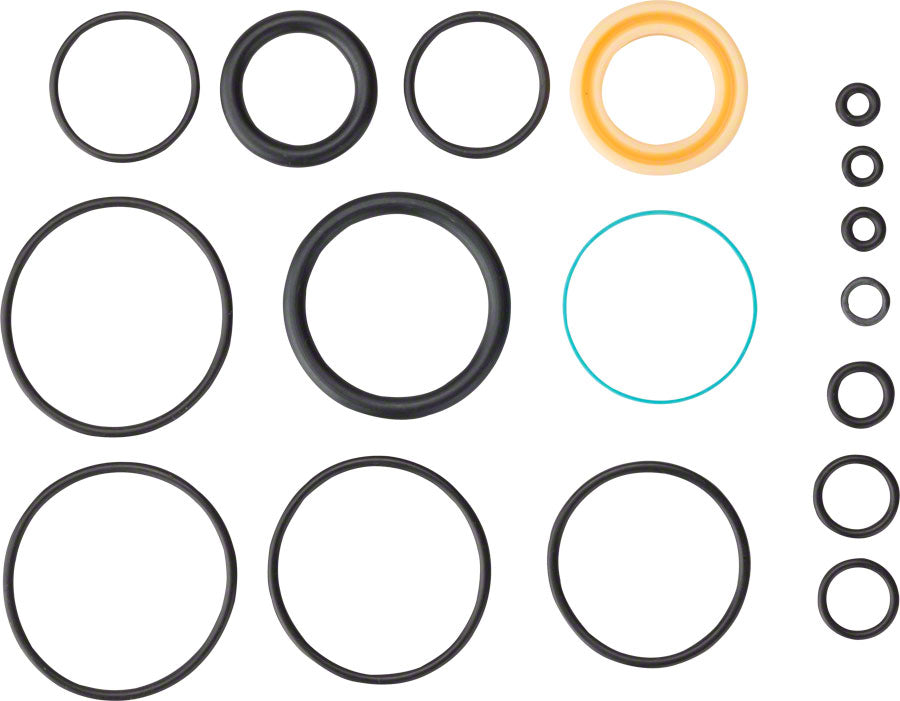 Fox Rear Shock Seal Kit - Thumbnail 4
