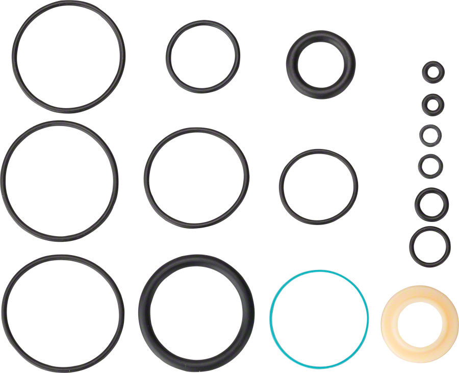 Fox Rear Shock Seal Kit - Thumbnail 5