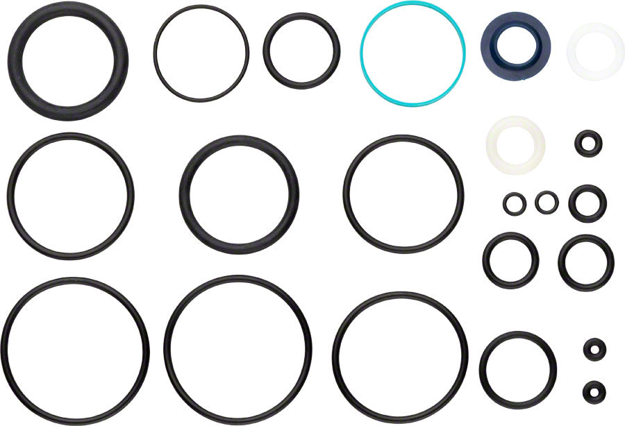 Fox Rear Shock Seal Kit - Thumbnail 2