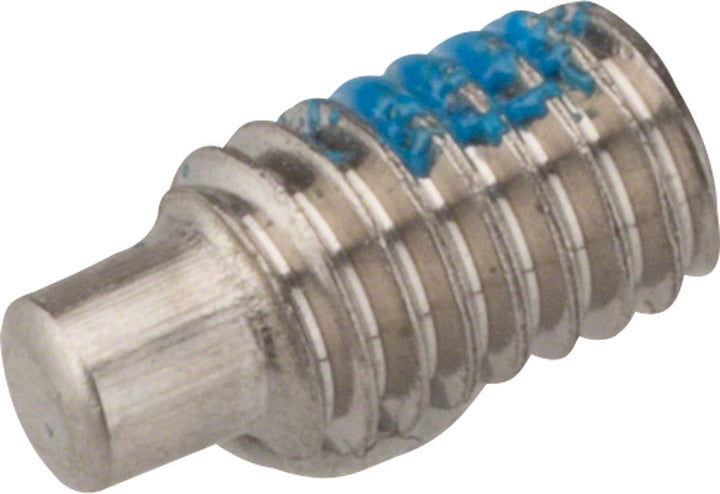 Tornillo de fijación FOX M3 x 0,5 mm x 6 mm con punta de garra para palanca de amortiguador trasero