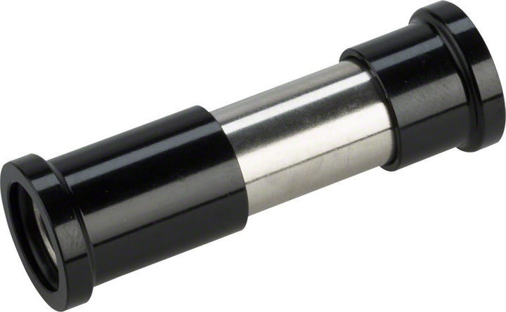 Tornillería de montaje para amortiguador trasero RockShox (3 piezas, métricas, 18,5 x 5 mm de desplazamiento, Trek Carbon)