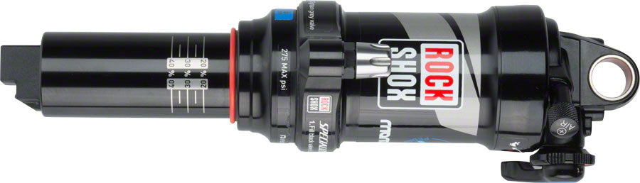RockShox Monarch RT3 Rear Shock Autosag 7.75x1.90&quot; 197x48mm 2013-2015 SBC Camber / Rumor 29&quot; Alloy D1