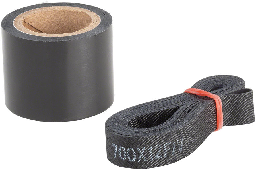 Zipp 3ZERO MOTO Rim Strip and Tubeless Tape Kit