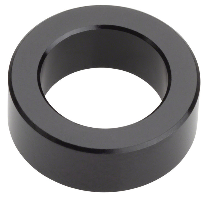Espaciadores de recorrido métricos FOX DPS - 0,360 DI x 0,550 DE x 5 mm 6061 Negro