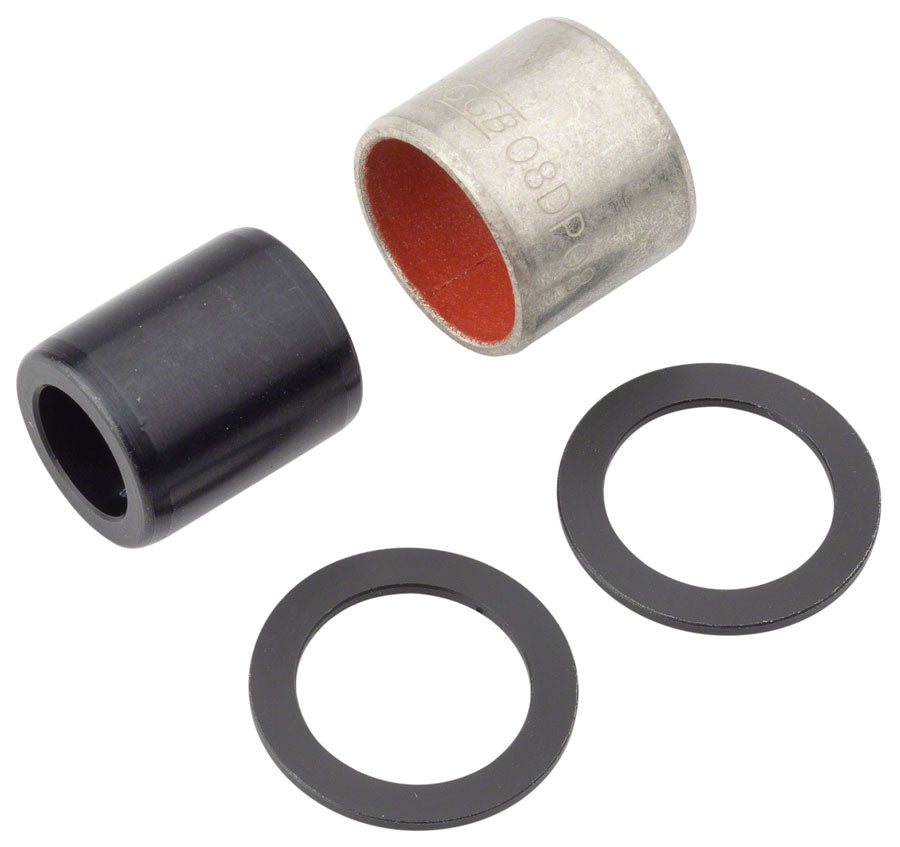 Fox Aluminum Mounting Hardware