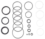 FOX Rear Shock Seal Kit - Cannondale Gemini Dual Travel 2 Air Sleeve Rebuild