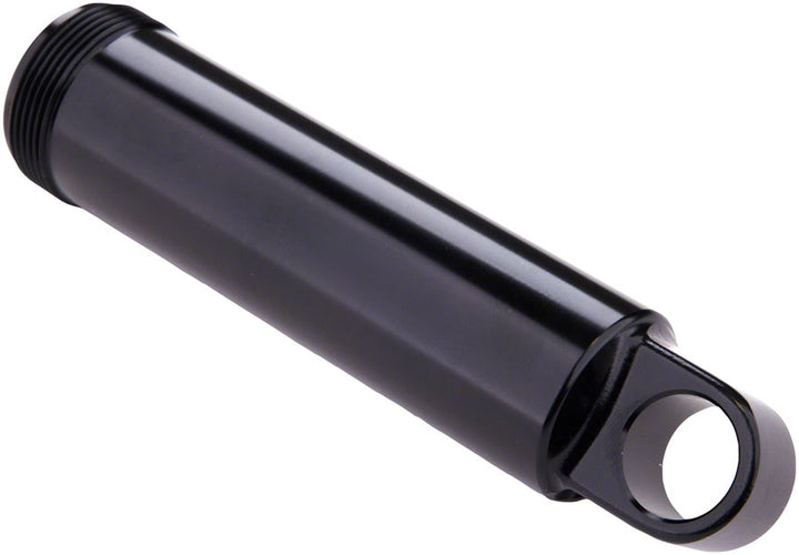 Cuerpo de amortiguador trasero FOX - 2022 FLOAT, 65 mm de recorrido, negro, anodizado, 120,7 pulgadas de largo x 26,06 pulgadas de diámetro interior x 29,16 pulgadas de diámetro exterior