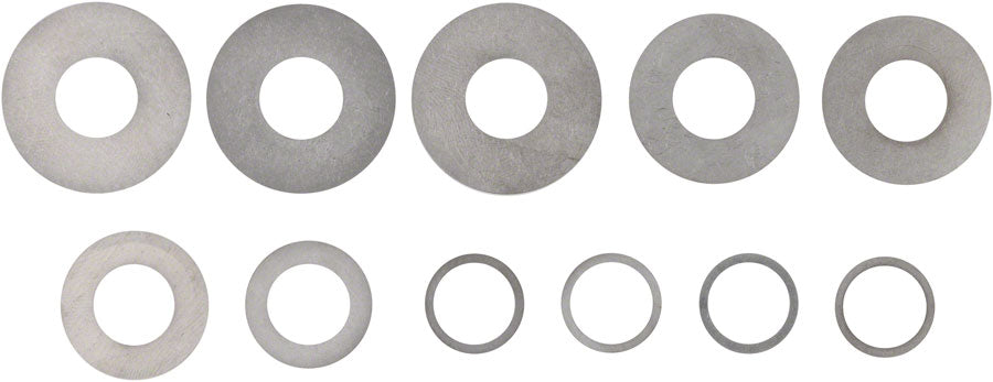 FOX Float X/DHX Valve Stack Assembly - Thumbnail 3