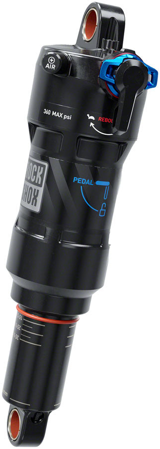 RockShox RCT Damper Shaft Assembly