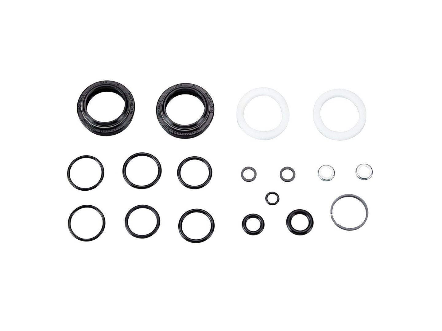 RockShox 200 Hour/1 Year Service Kit Pike Base Rush C1