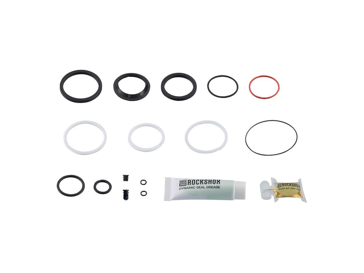 Kit de mantenimiento de amortiguadores traseros RockShox - 200 horas/1 año Super Deluxe A1-B2 (2017+)